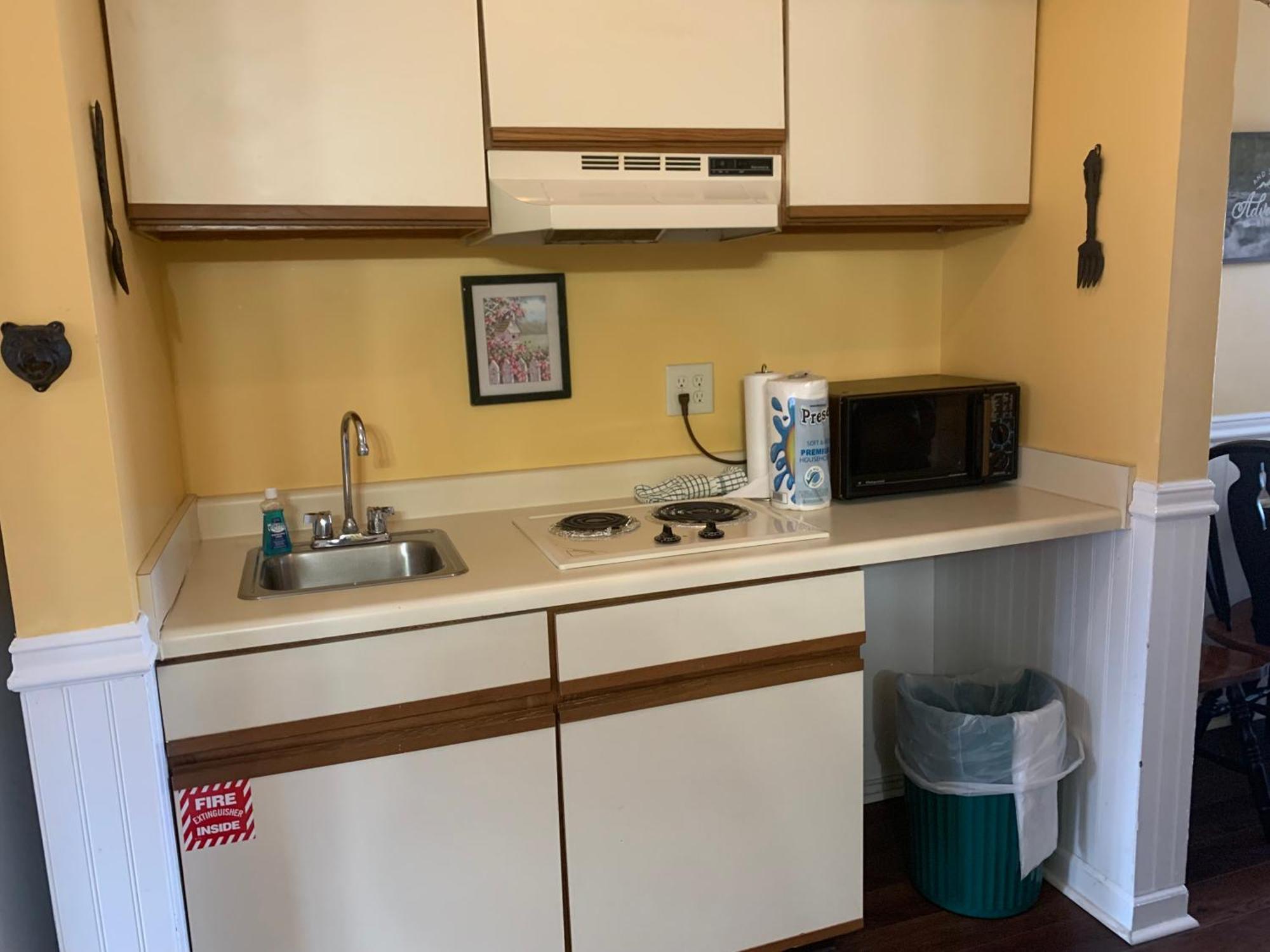 Olde Gatlinburg Rentals Room photo