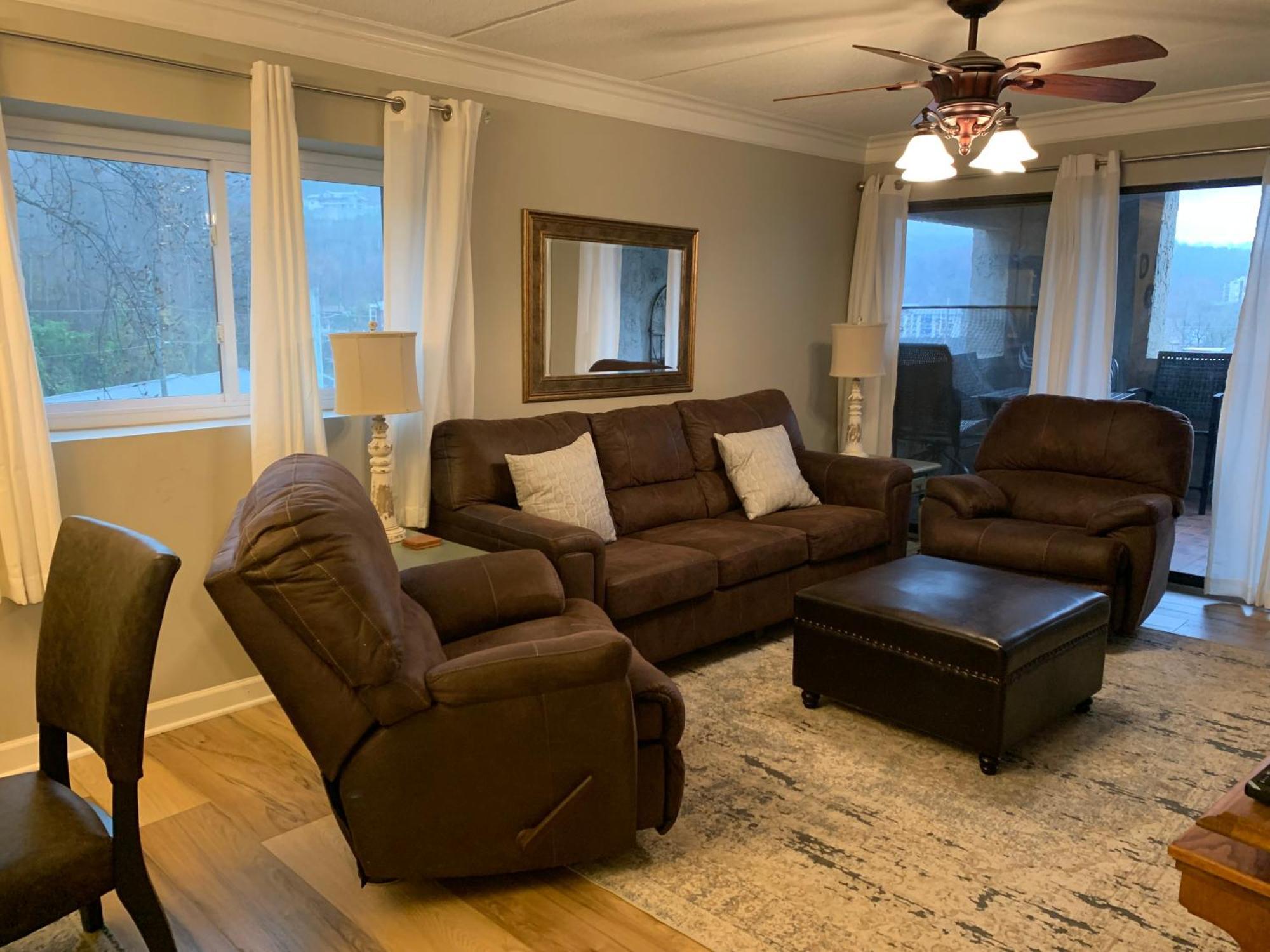 Olde Gatlinburg Rentals Room photo